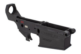 Lewis Machine & Tool forged aluminum .308 Stripped Lower Receiver